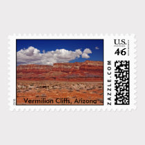 Vermilion Cliffs Postage postage
