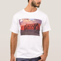 Vermilion Cliffs t-shirts