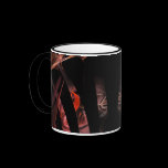 Vermilion Graffiti - Mug mugs