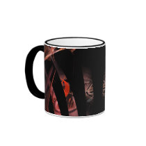 Vermilion Graffiti - Mug