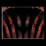 Vermilion Graffiti - Postcard postcards