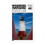 Vermilion Lighthouse Postage