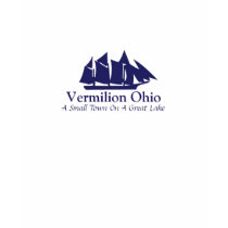 Vermilion Ohio Logo Items t-shirts