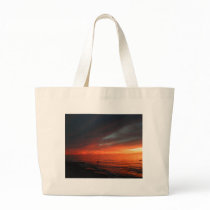 Vermilion Sunset Bag by flowingcreek Vermilion Sunset Bag