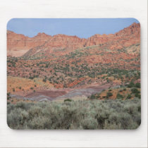 Vermillion Cliffs mousepads