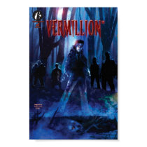 Vermillion Episode I Cover posters