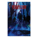 Vermillion Episode I Cover posters by gorzothegreat Vermillion Episode I Cover posters