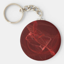 Vermillion Keychains