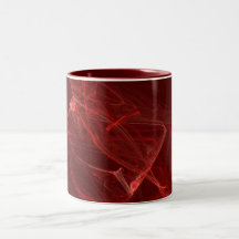 Vermillion Mug