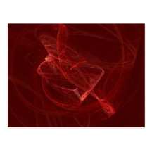 Vermillion Postcard