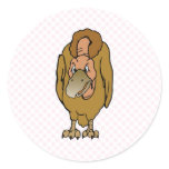 Vermina Vulture Sticker