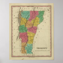 Vermont 10 posters