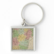 Vermont 8 keychains