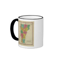 Vermont 9 coffee mugs