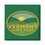 Vermont Ain't Flat