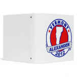 Vermont Alexander binders