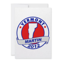Vermont Andy Martin Invitations