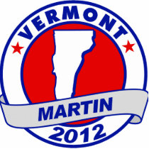 Vermont Andy Martin Cut Out