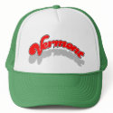 Vermont arc cap hats