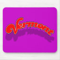 Vermont arc mousepad