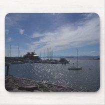 Vermont at Dusk mousepads by APeach Vermont at Dusk mousepads