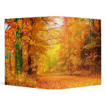 Vermont Autumn binders