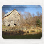 Vermont Barn Mousepad