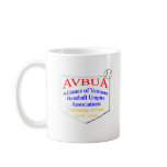Vermont Baseball Umpire Mug