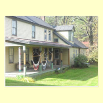 Vermont Bed and Breakfast postcards