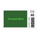 Vermont Born