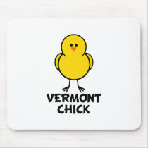 Vermont Chick mousepads by chicktshirts8 Vermont Chick mousepads