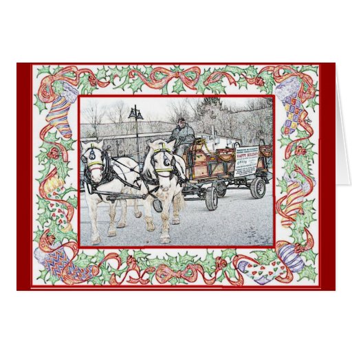 Vermont Christmas Cards 
