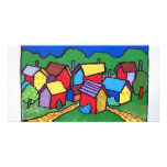Vermont color 10-8 by Piliero Photo Greeting Card
