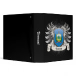 Vermont Crest binders