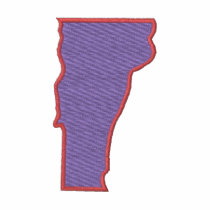 Vermont embroidered shirts by ZazzleEmbroidery Vermont embroidered shirts