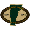 Vermont Est 1791 bag