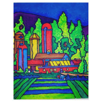 Vermont Farm 22 by Piliero letterhead