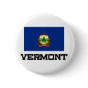 Vermont Flag buttons
