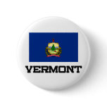 Vermont Flag buttons