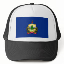 Vermont Flag hats