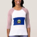 Ladies 3/4 Sleeve Raglan (Fitted)