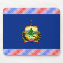 Vermont Flag mousepads by usaflags Vermont Flag mousepads