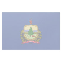 Vermont Flag stationery