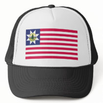 Vermont Flag T-Shirts (1837-1923) hats by FlagTshirts Vermont Flag T-Shirts (1837-1923) hats