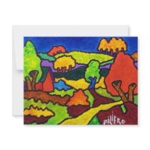 Vermont Foliage 10-7 invitations by piliero Vermont Foliage 10-7 invitations