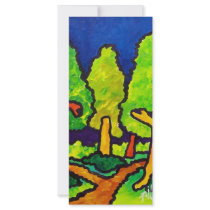 Vermont Foliage 3 by Piliero rack cards