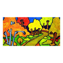 Vermont Foliage o-8 photo cards by piliero Vermont Foliage o-8 photo cards