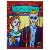 Vermont Gothic by Piliero Personalized Flyer