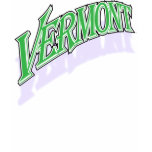 Vermont greencaps shirt