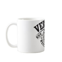 Vermont, Heck Yeah, Est. 1791 Coffee Mug